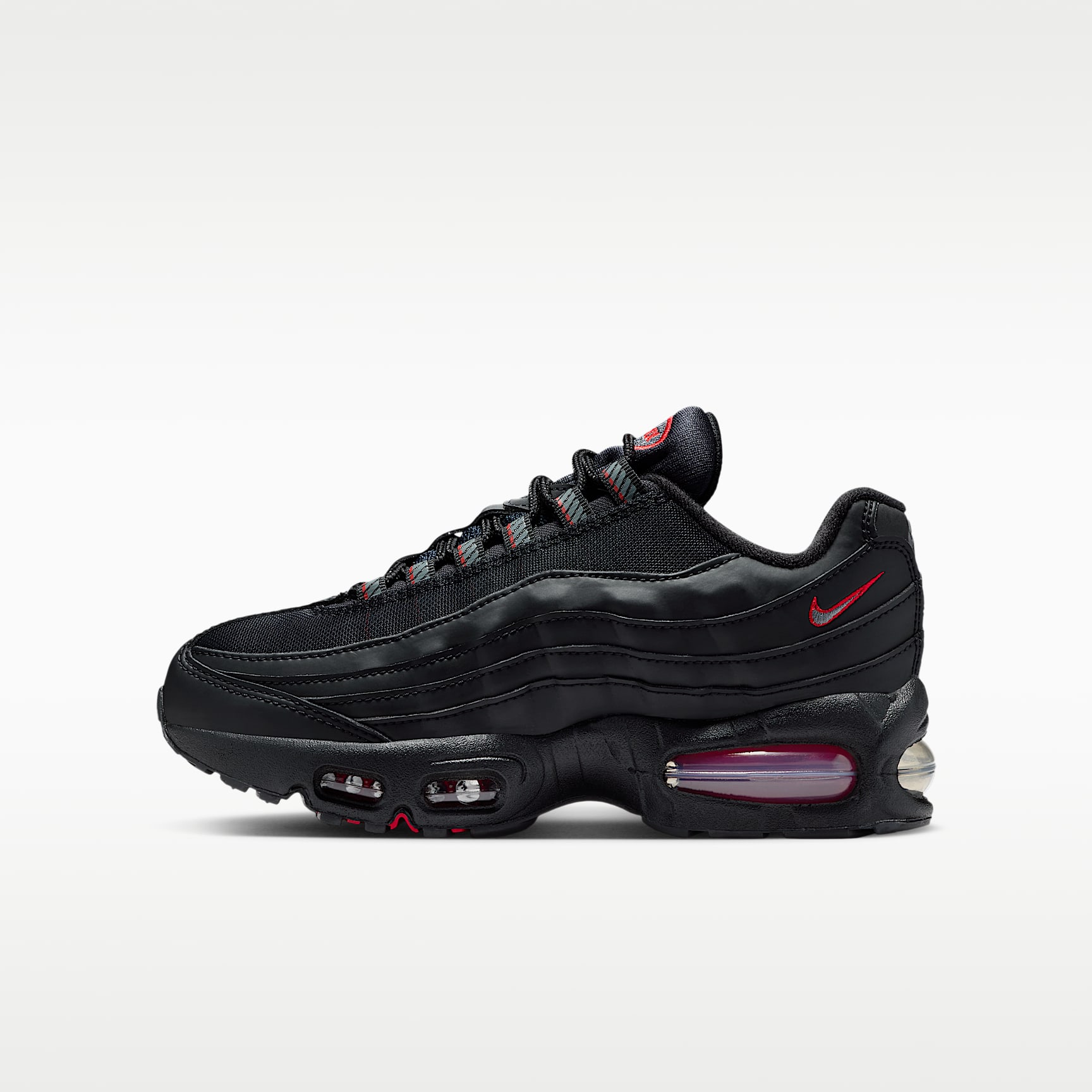 Nike Air Max 95 Big Bubble Big Kids' Shoes. Nike.com